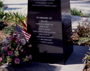 Veterans and Civic Memorials Page