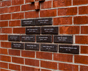 Engraved Plaques Page