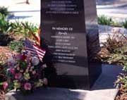 Veterans and Civic Memorials Page