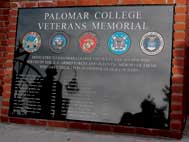Veteran Memorials Page